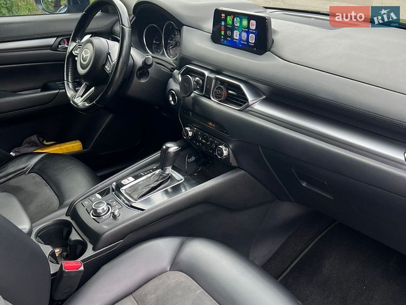 Внедорожник / Кроссовер Mazda CX-5 2017 в Ивано-Франковске фото 25 Внедорожник / Кроссовер Mazda CX-5 2017 в Ивано-Франковске