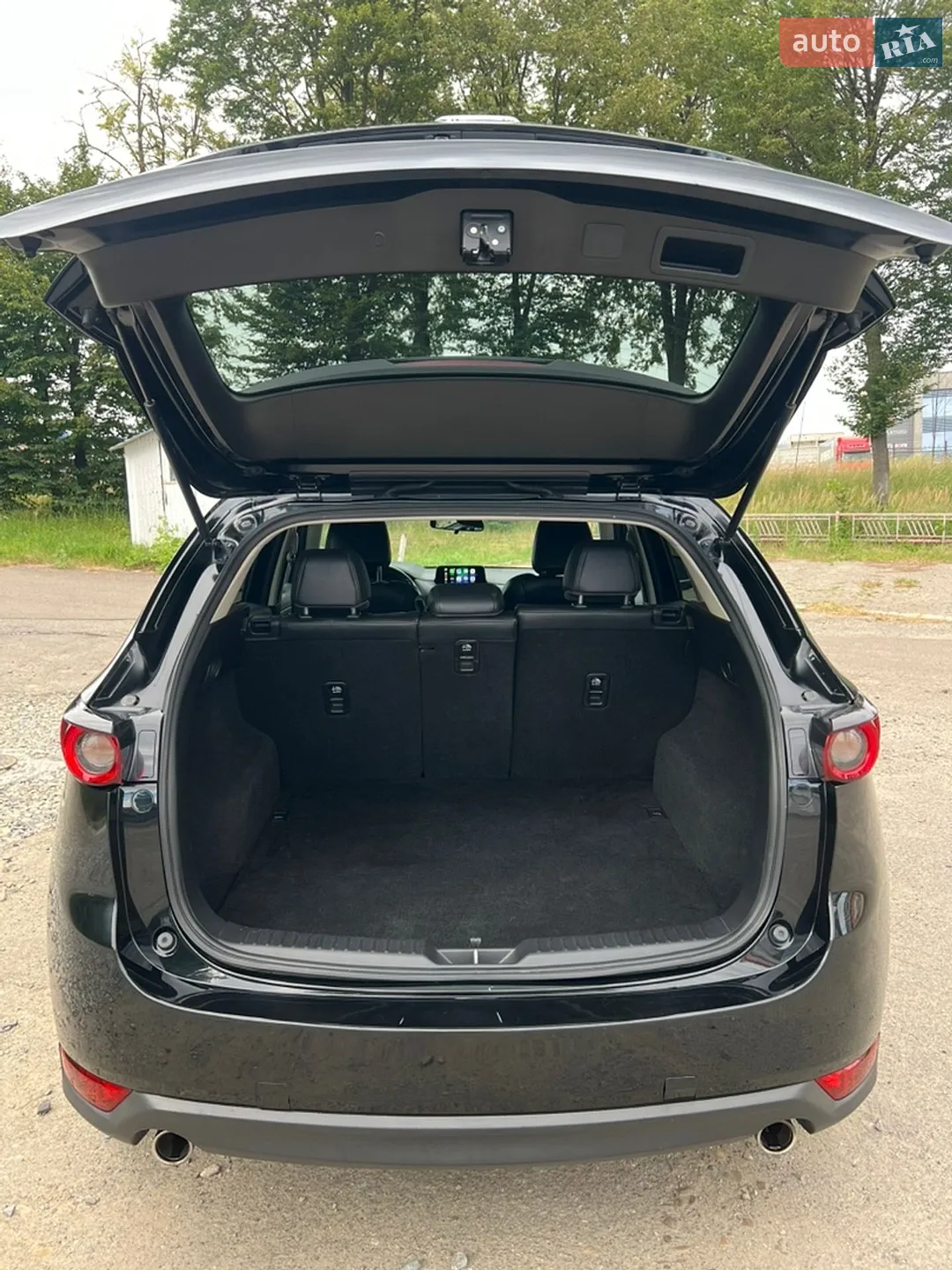 2017 Mazda CX-5 - мініатюра 29