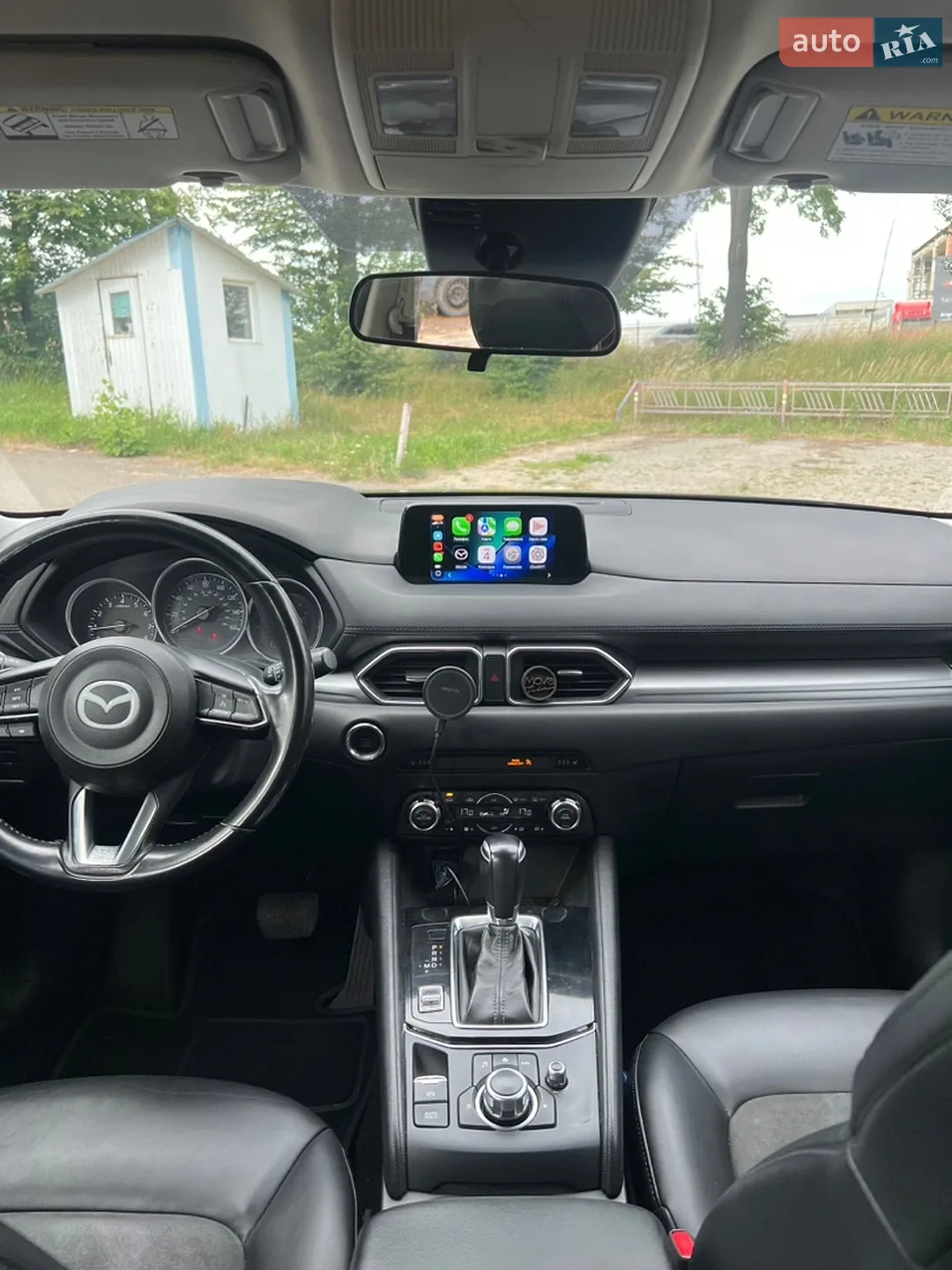 2017 Mazda CX-5 - мініатюра 34