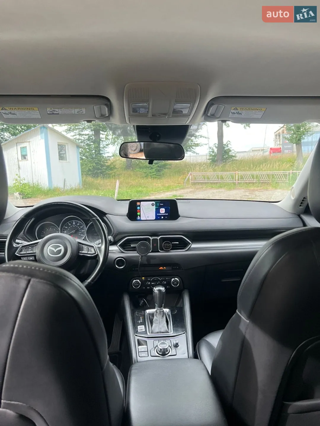 2017 Mazda CX-5 - мініатюра 28