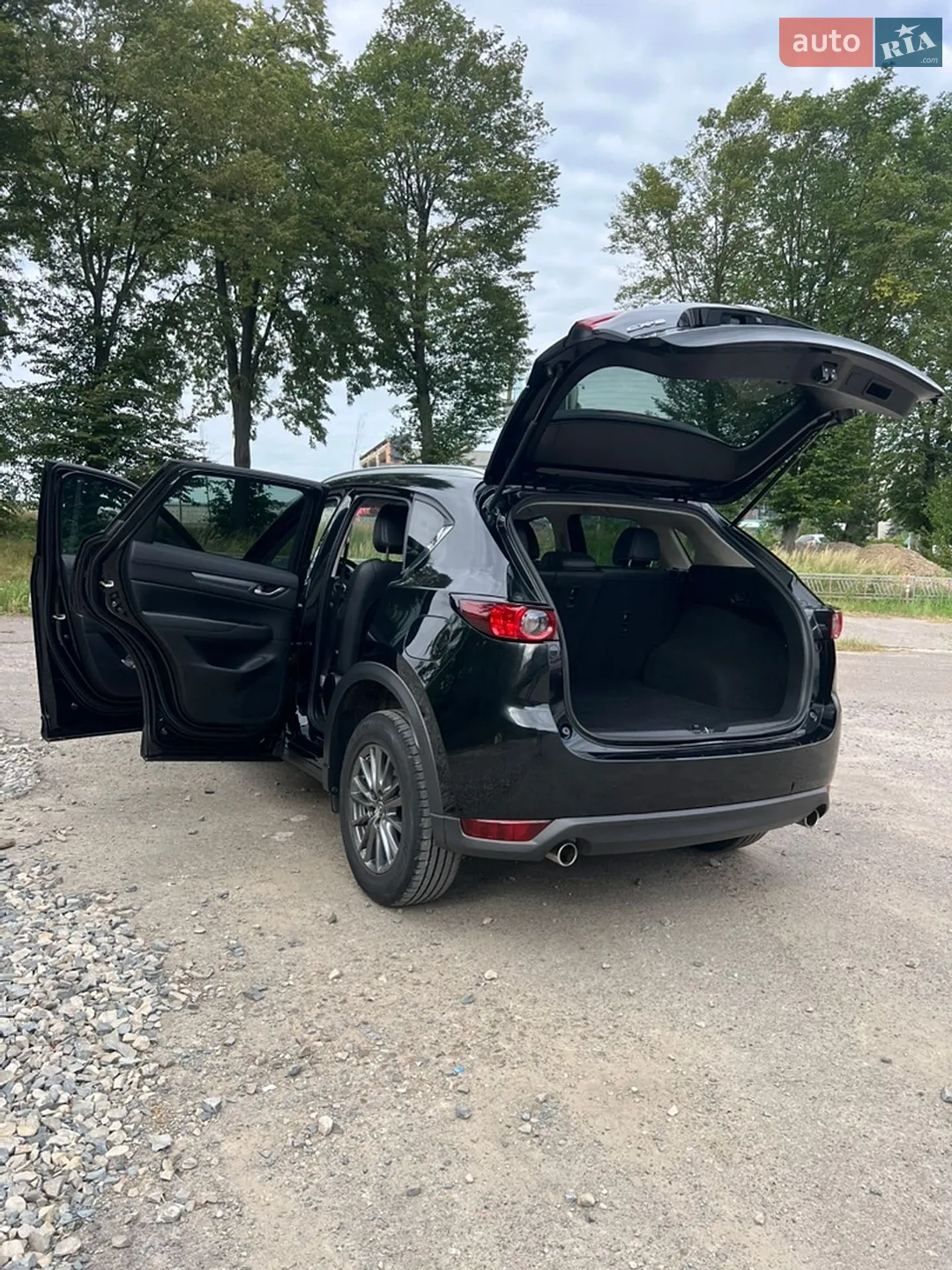 2017 Mazda CX-5 - мініатюра 12