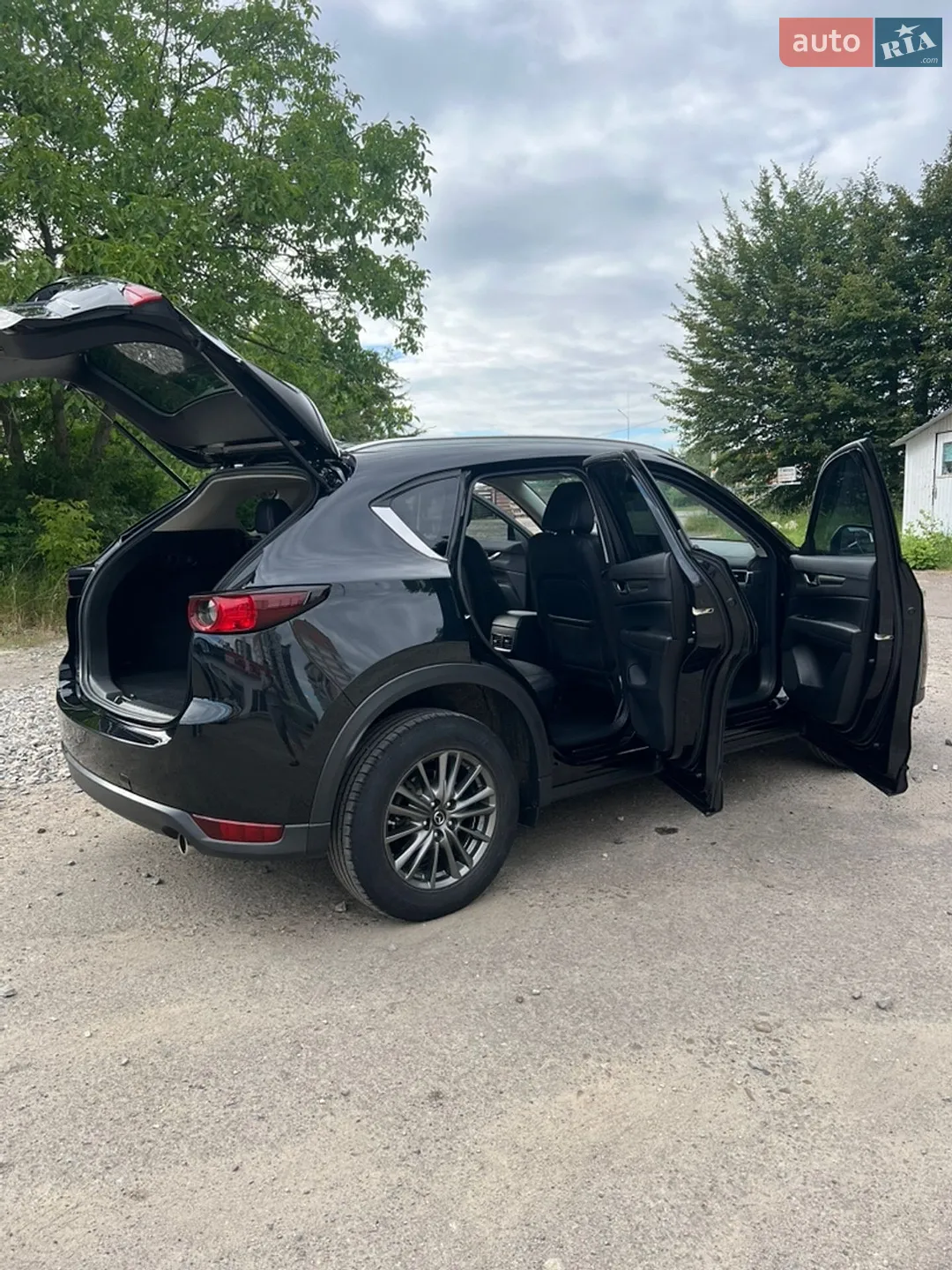 2017 Mazda CX-5 - мініатюра 6