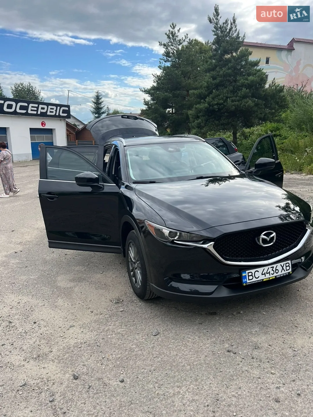 2017 Mazda CX-5 - мініатюра 32