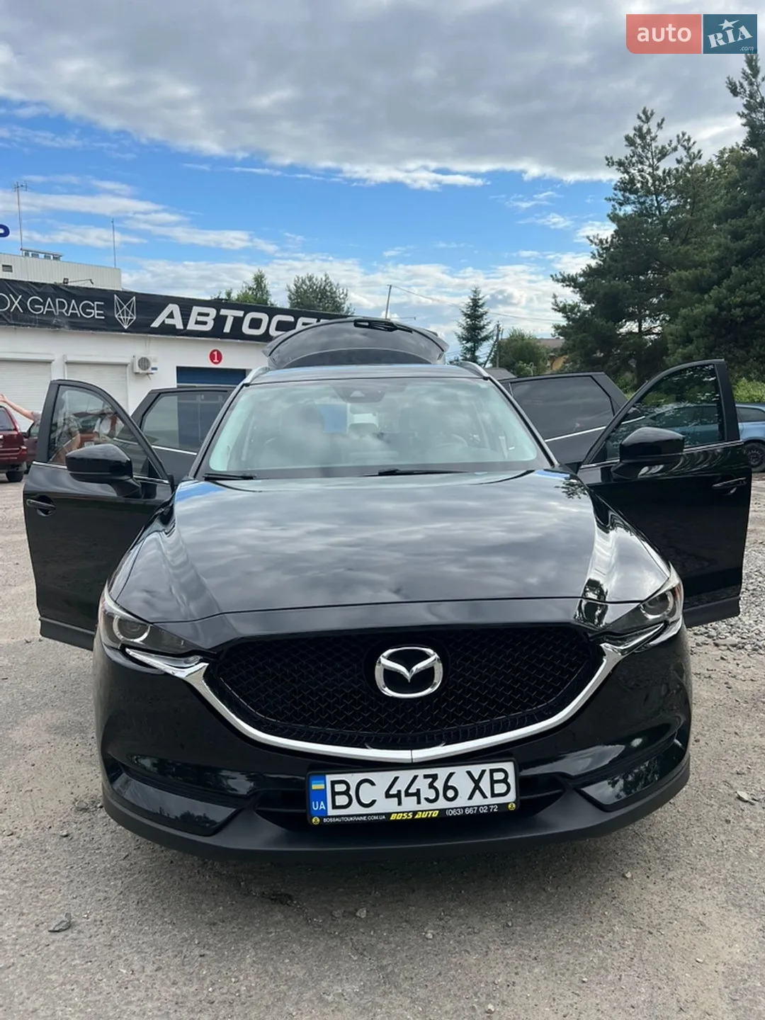 2017 Mazda CX-5 - мініатюра 16
