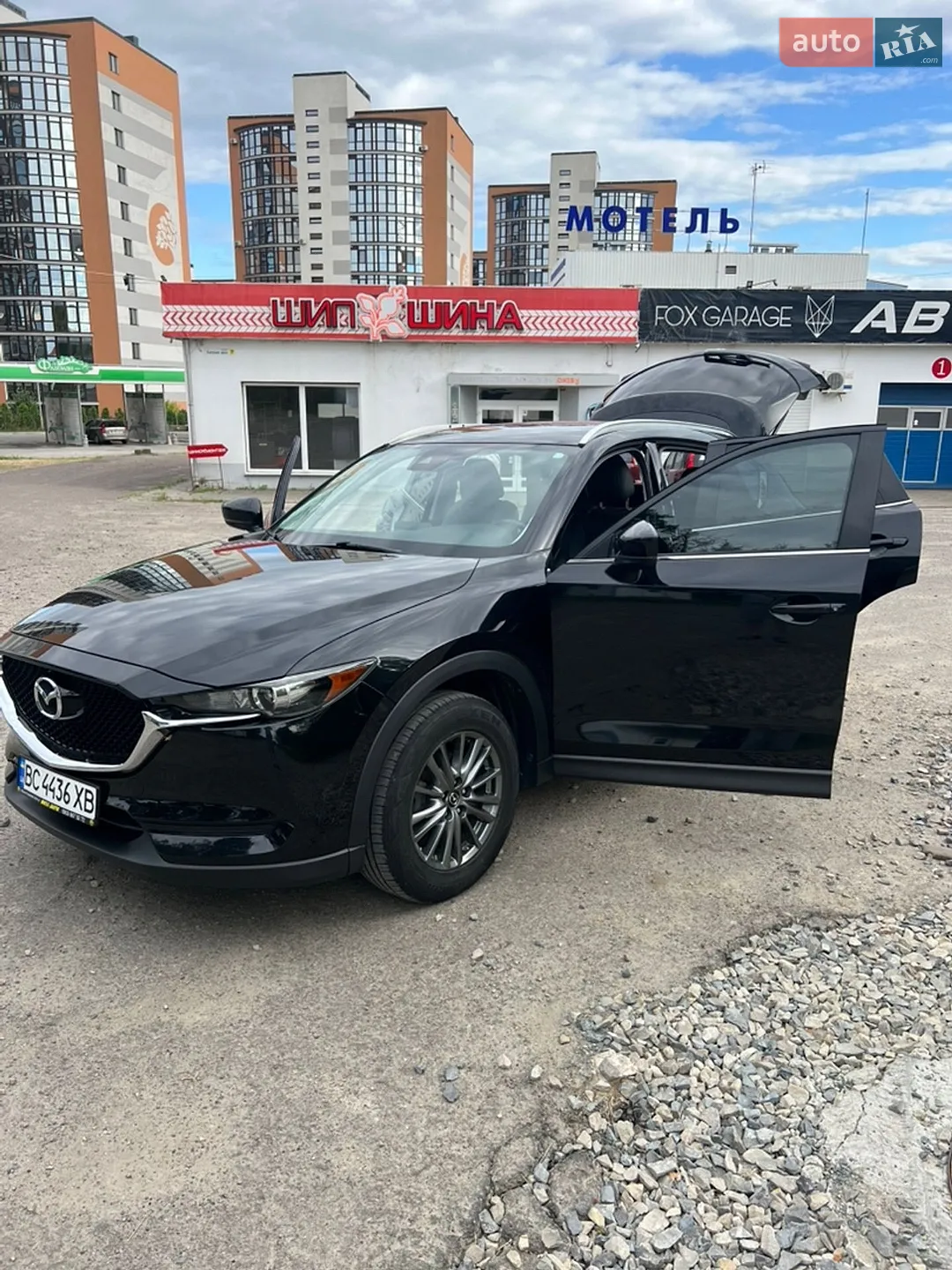 2017 Mazda CX-5 - мініатюра 7