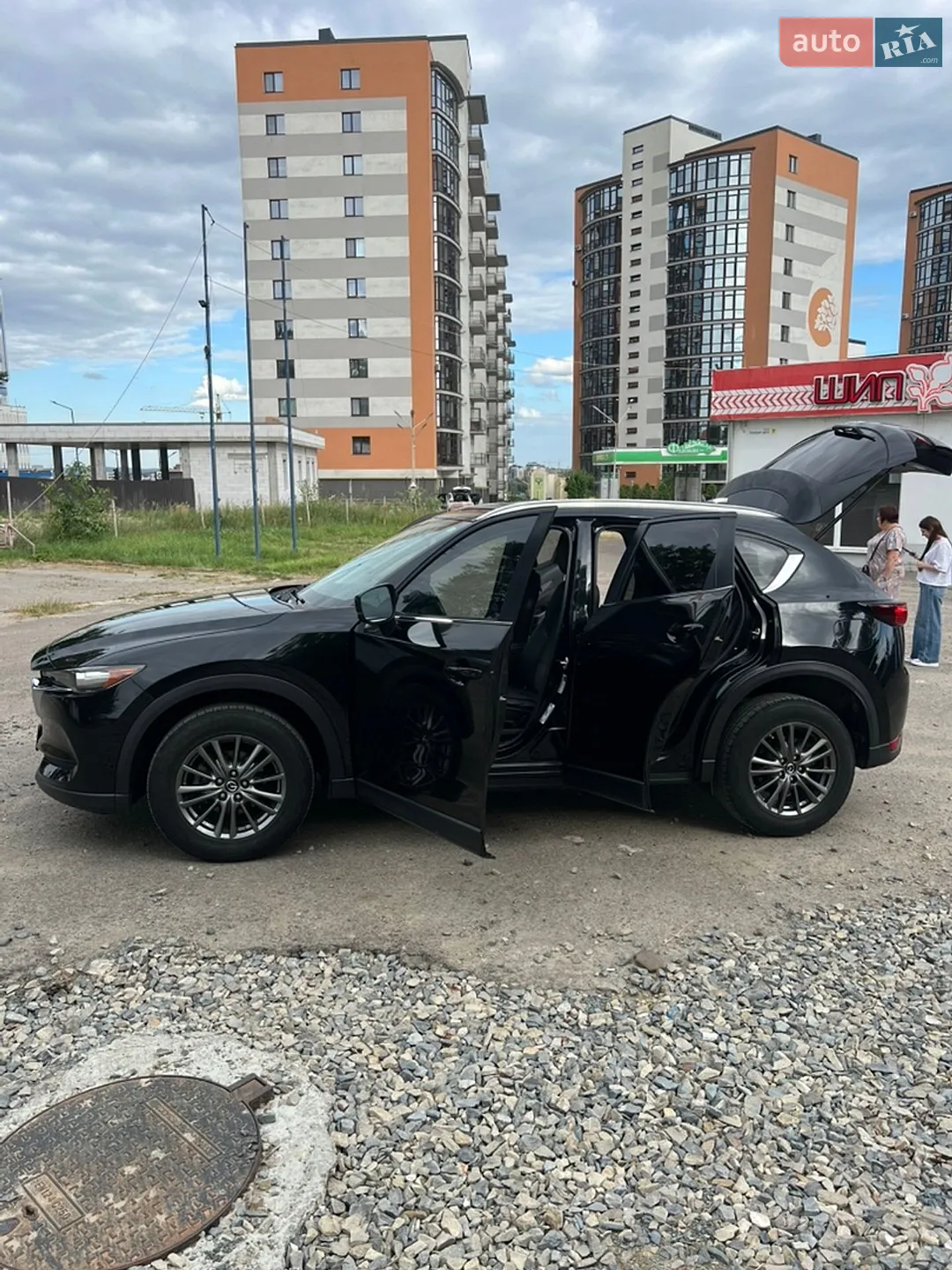2017 Mazda CX-5 - мініатюра 8
