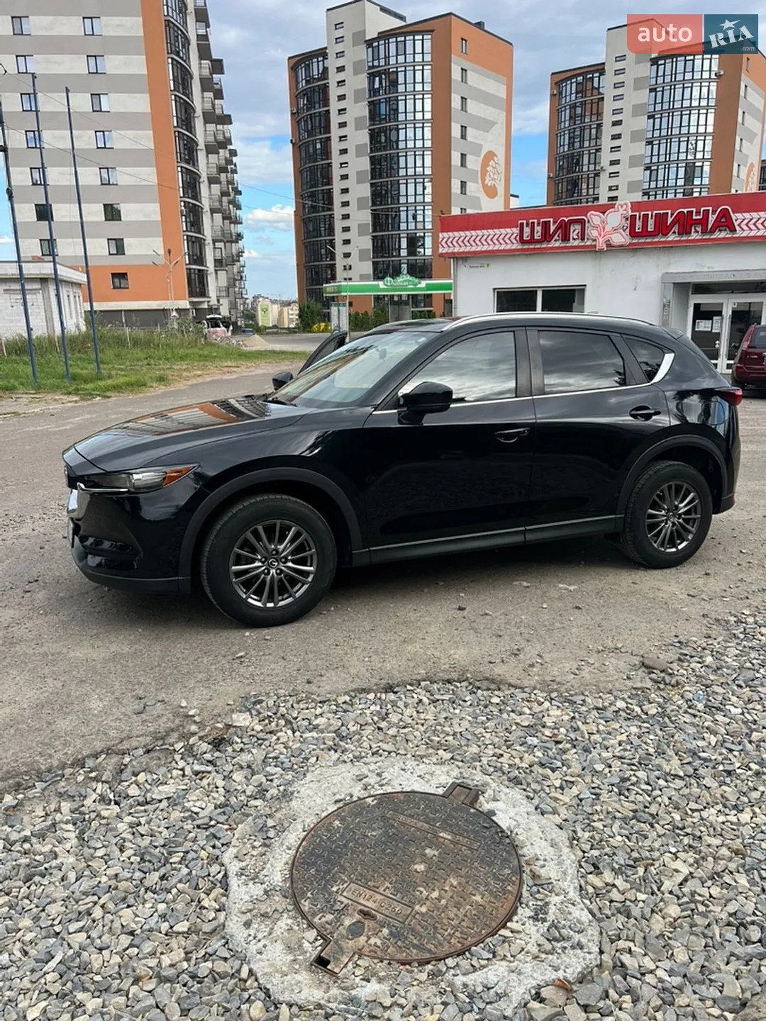 2017 Mazda CX-5 - мініатюра 36