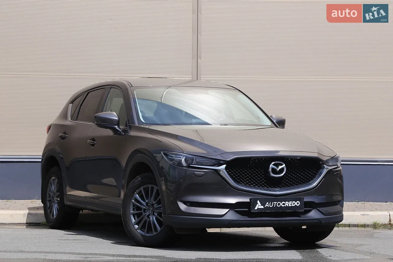 2019 Mazda CX-5 - мініатюра 21