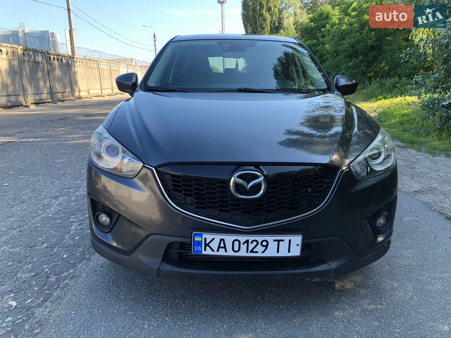 2014 Mazda CX-5 - мініатюра 2