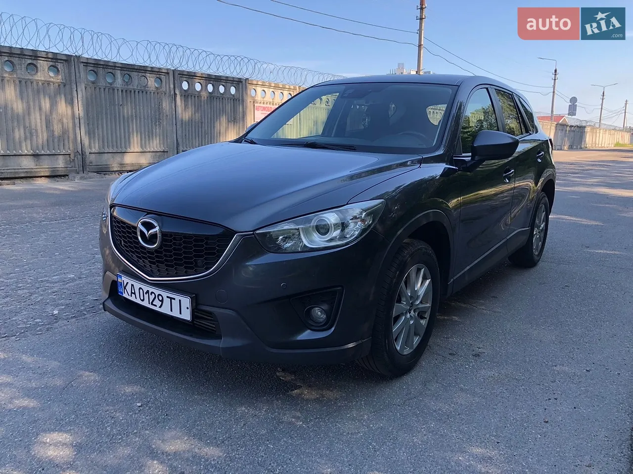 2015 Mazda CX-5 - мініатюра 15