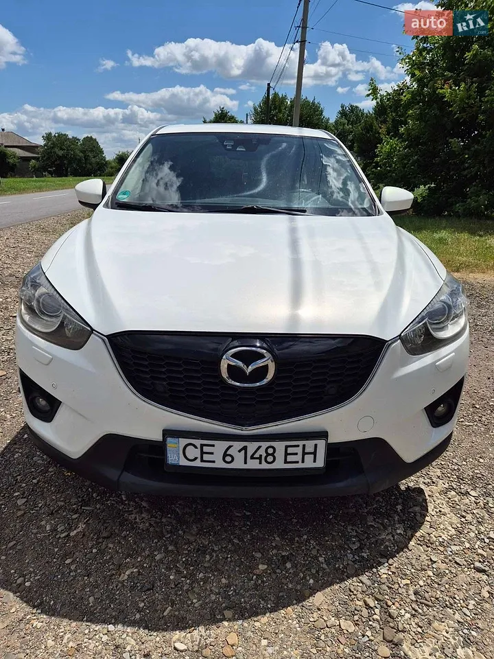 2014 Mazda CX-5 - мініатюра 18