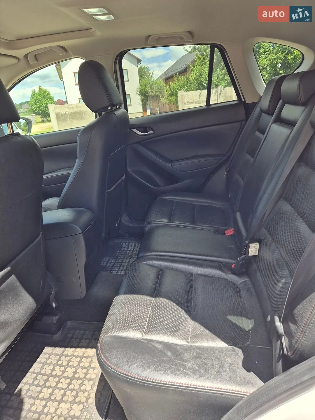 2013 Mazda CX-5 - мініатюра 9