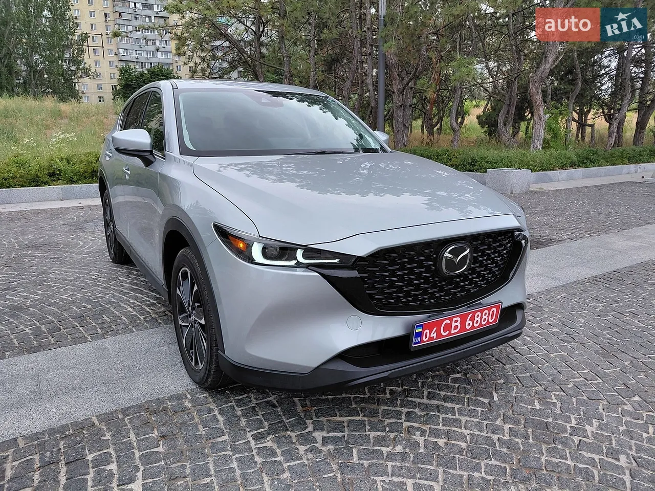 2025 Mazda CX-5 - мініатюра 37