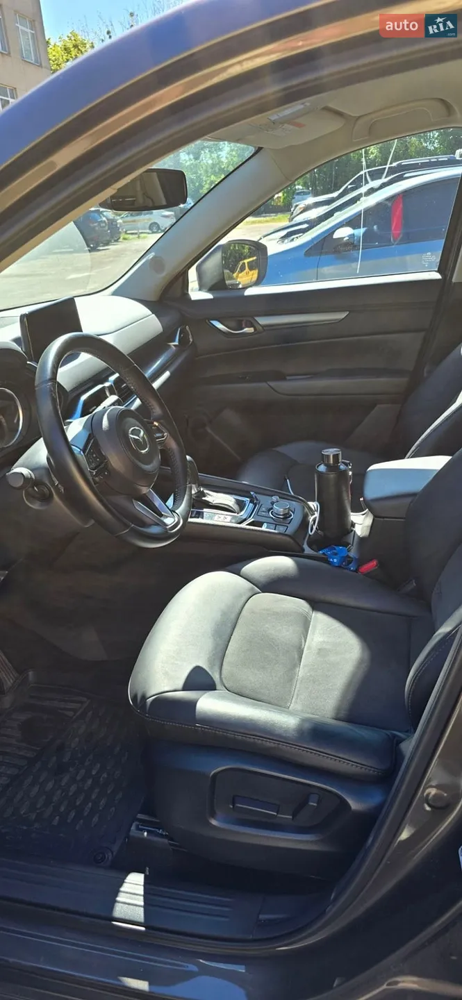 2021 Mazda CX-5 - мініатюра 9
