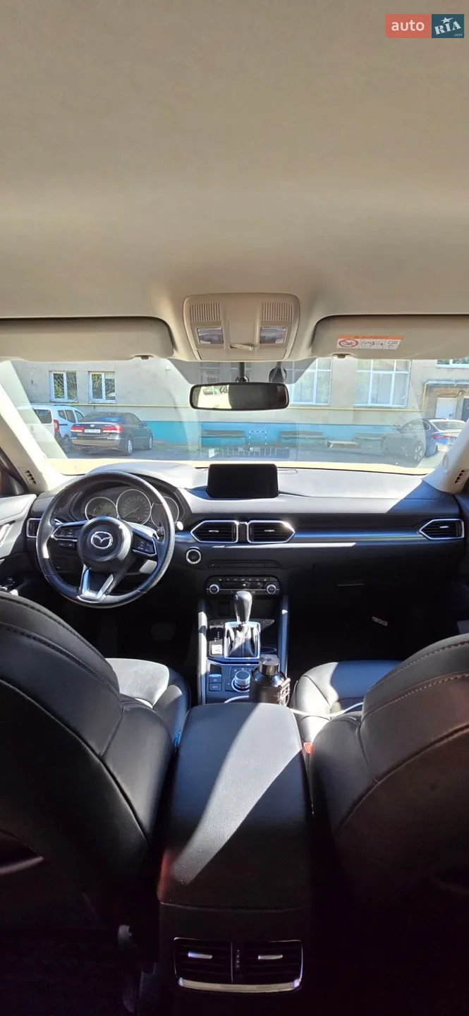 2021 Mazda CX-5 - мініатюра 8