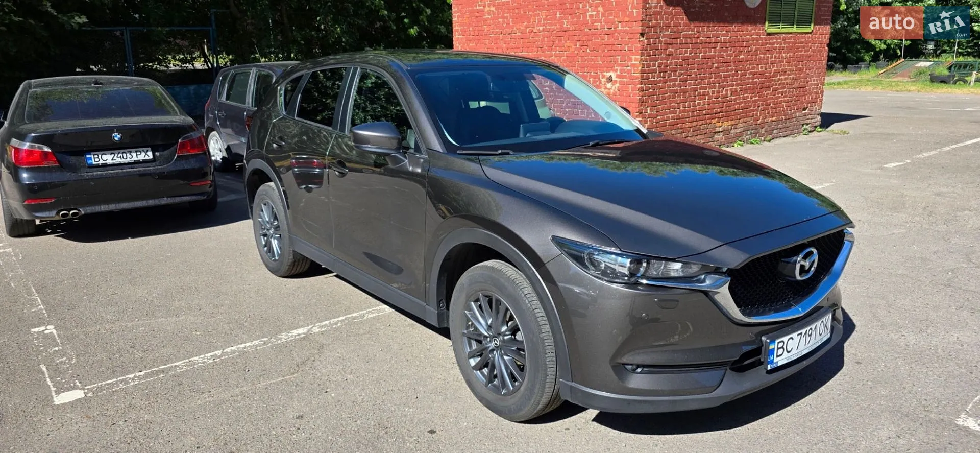 2021 Mazda CX-5 - мініатюра 4