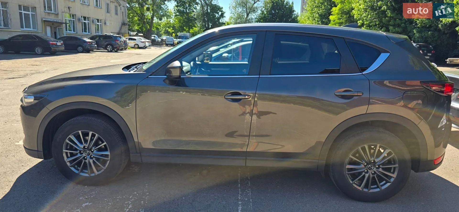 2021 Mazda CX-5 - мініатюра 6