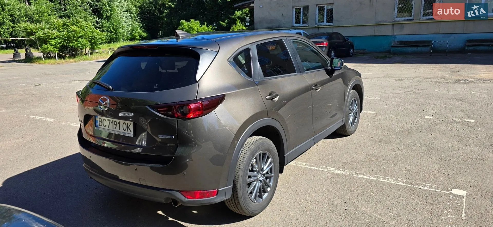 2021 Mazda CX-5 - мініатюра 2