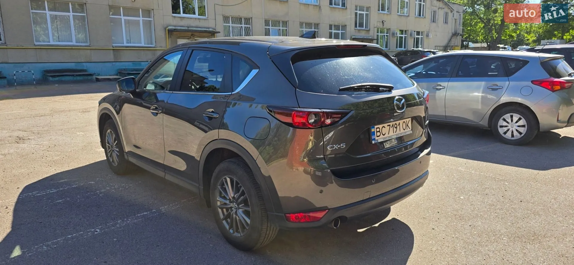 2021 Mazda CX-5 - мініатюра 3