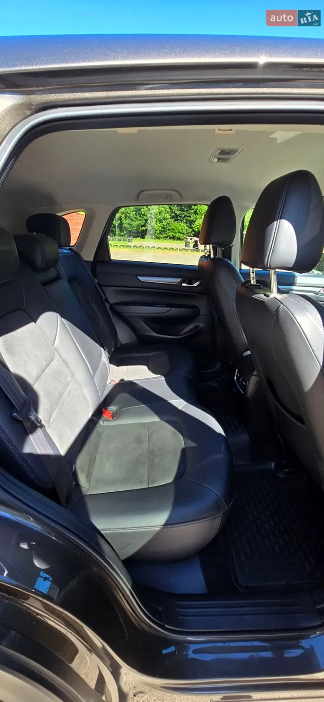 2021 Mazda CX-5 - мініатюра 7