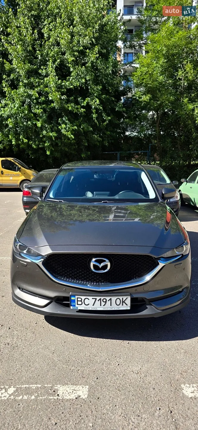 2021 Mazda CX-5 - мініатюра 5