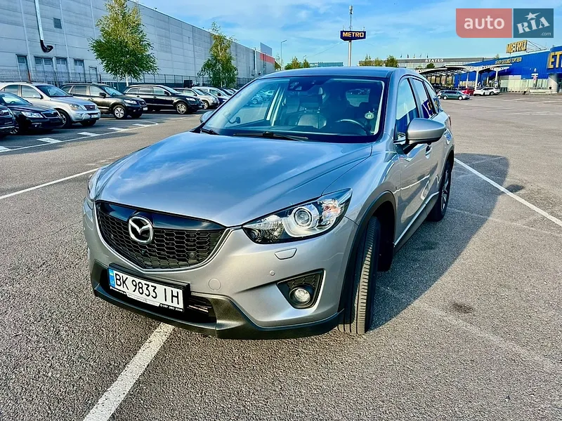 Mazda CX-5