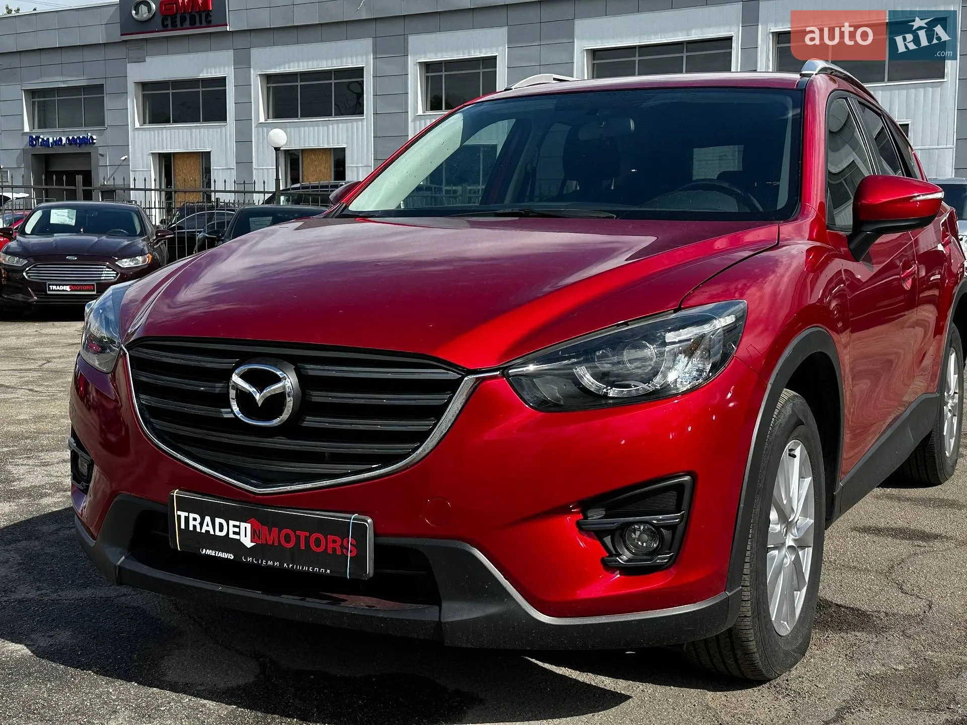2016 Mazda CX-5 - мініатюра 4
