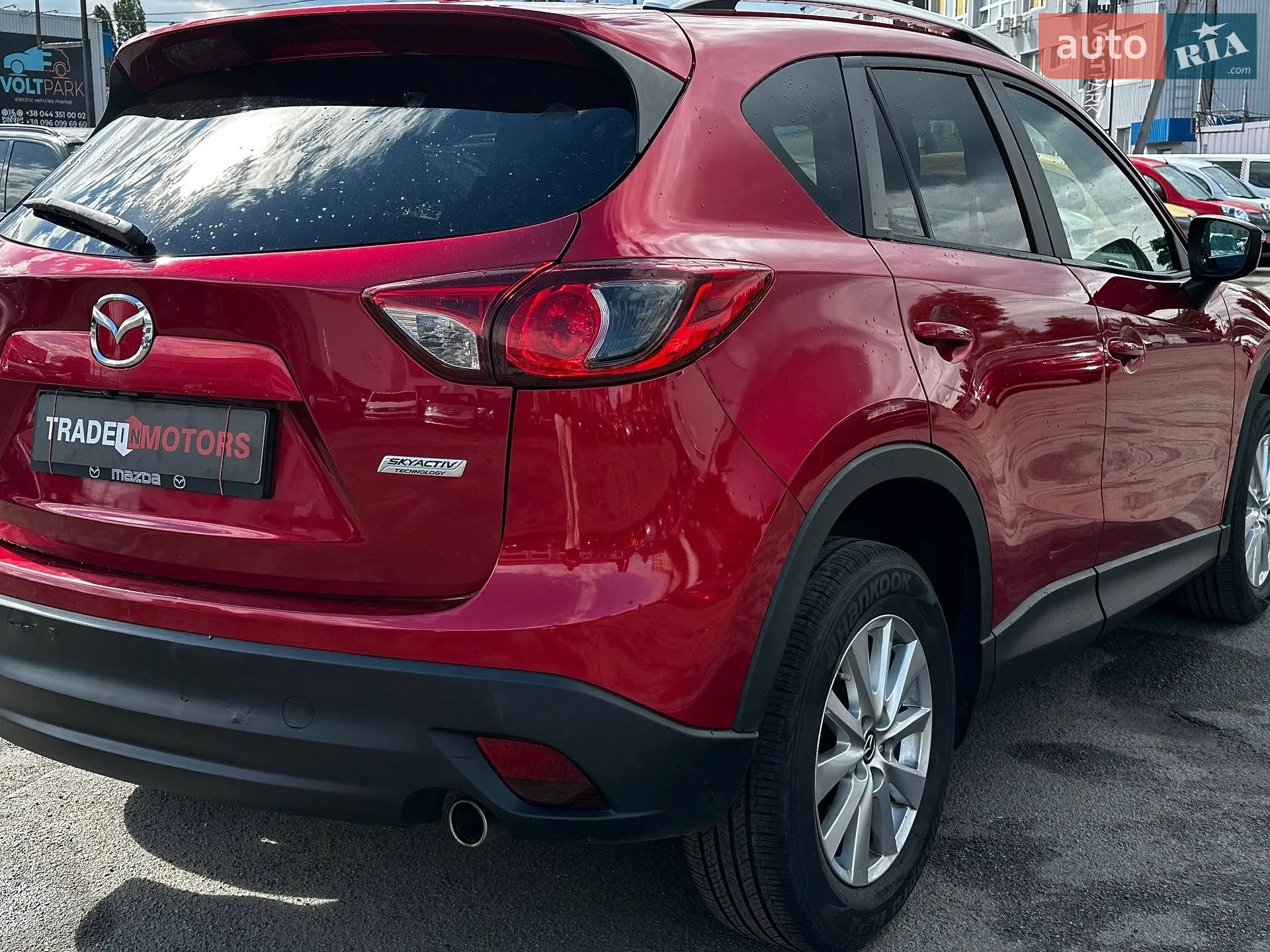 2016 Mazda CX-5 - мініатюра 9