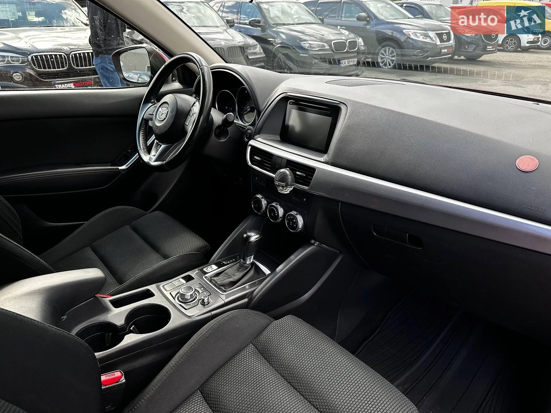 2016 Mazda CX-5 - мініатюра 19