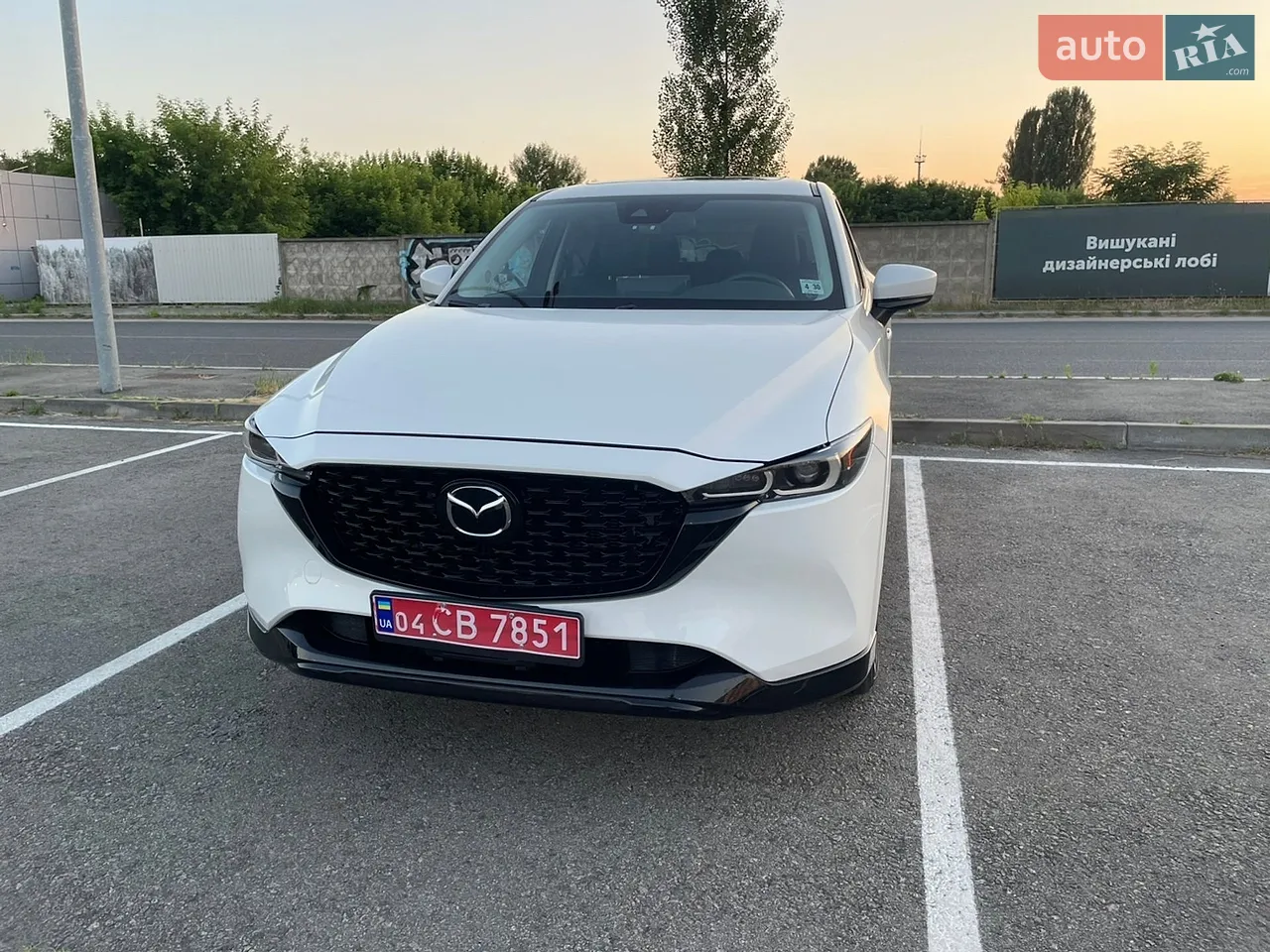 2025 Mazda CX-5 - мініатюра 3
