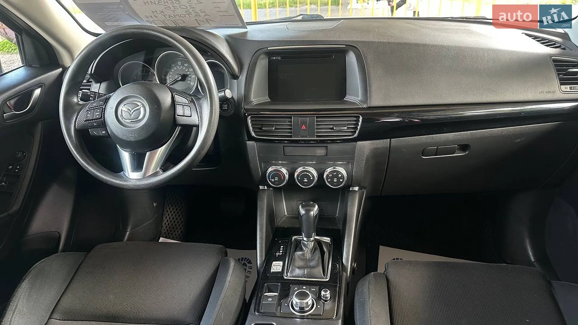 2016 Mazda CX-5 - мініатюра 7