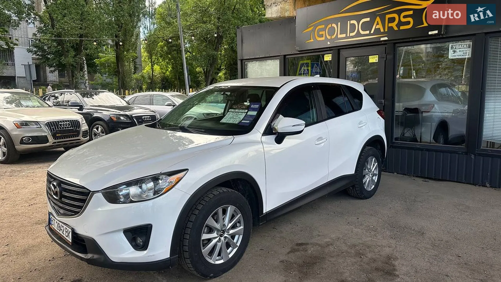 2016 Mazda CX-5 - мініатюра 6