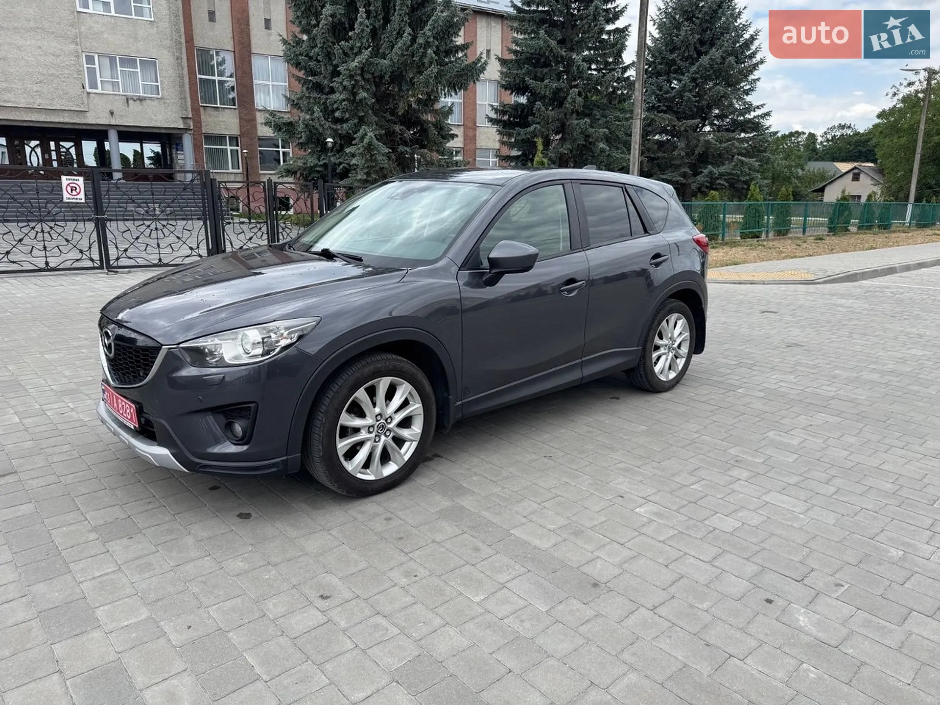 2013 Mazda CX-5 - мініатюра 5