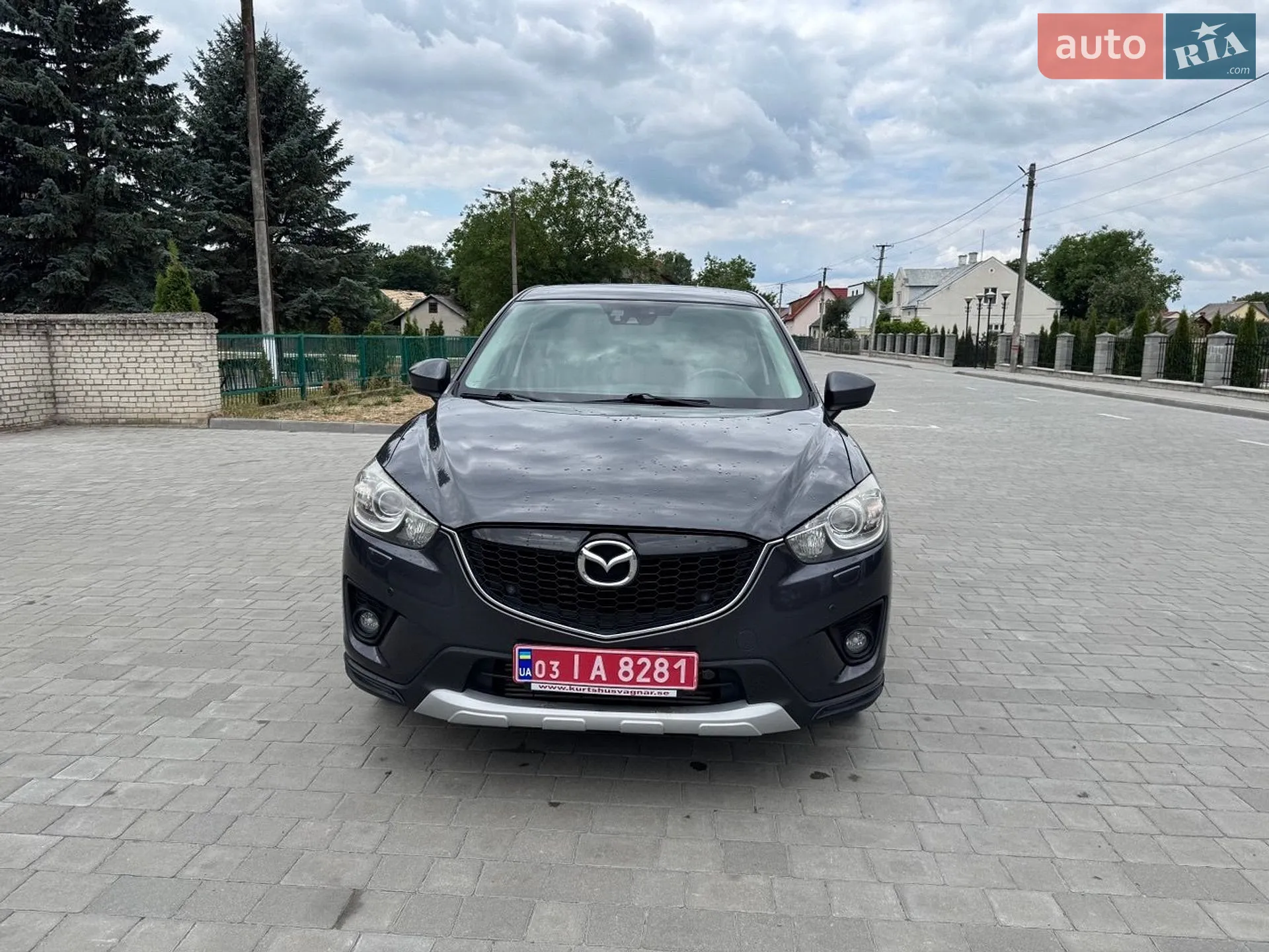 2013 Mazda CX-5 - мініатюра 6