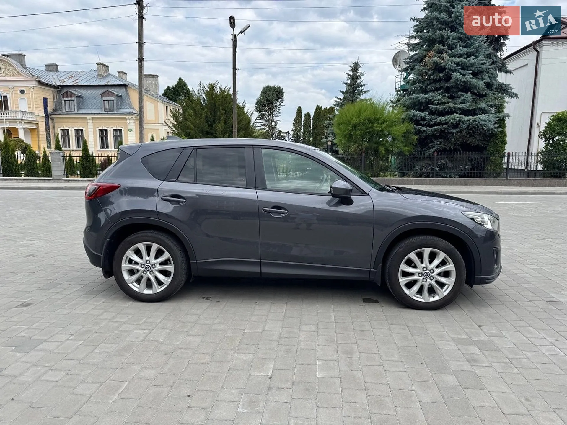 2013 Mazda CX-5 - мініатюра 14