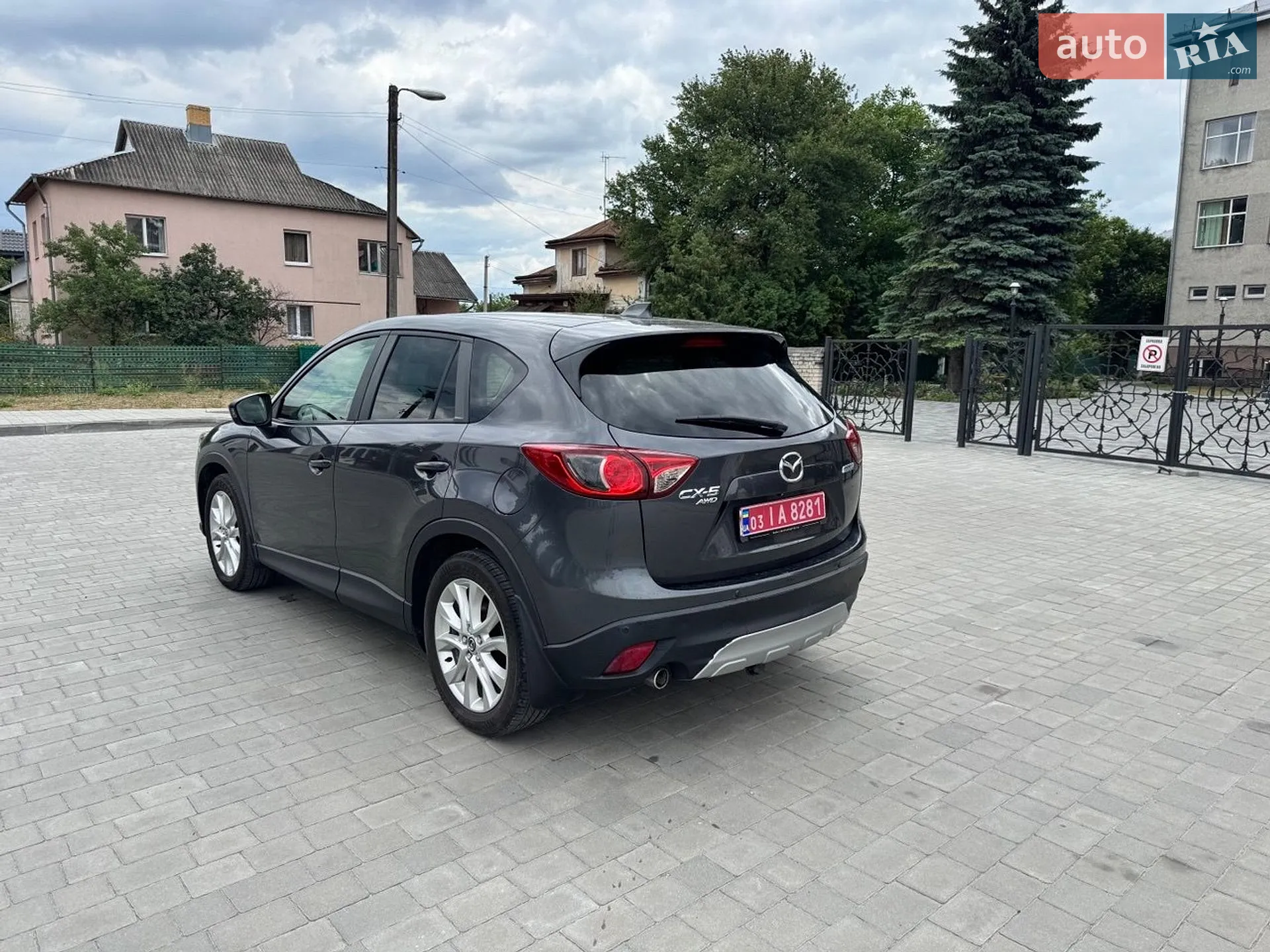 2013 Mazda CX-5 - мініатюра 18