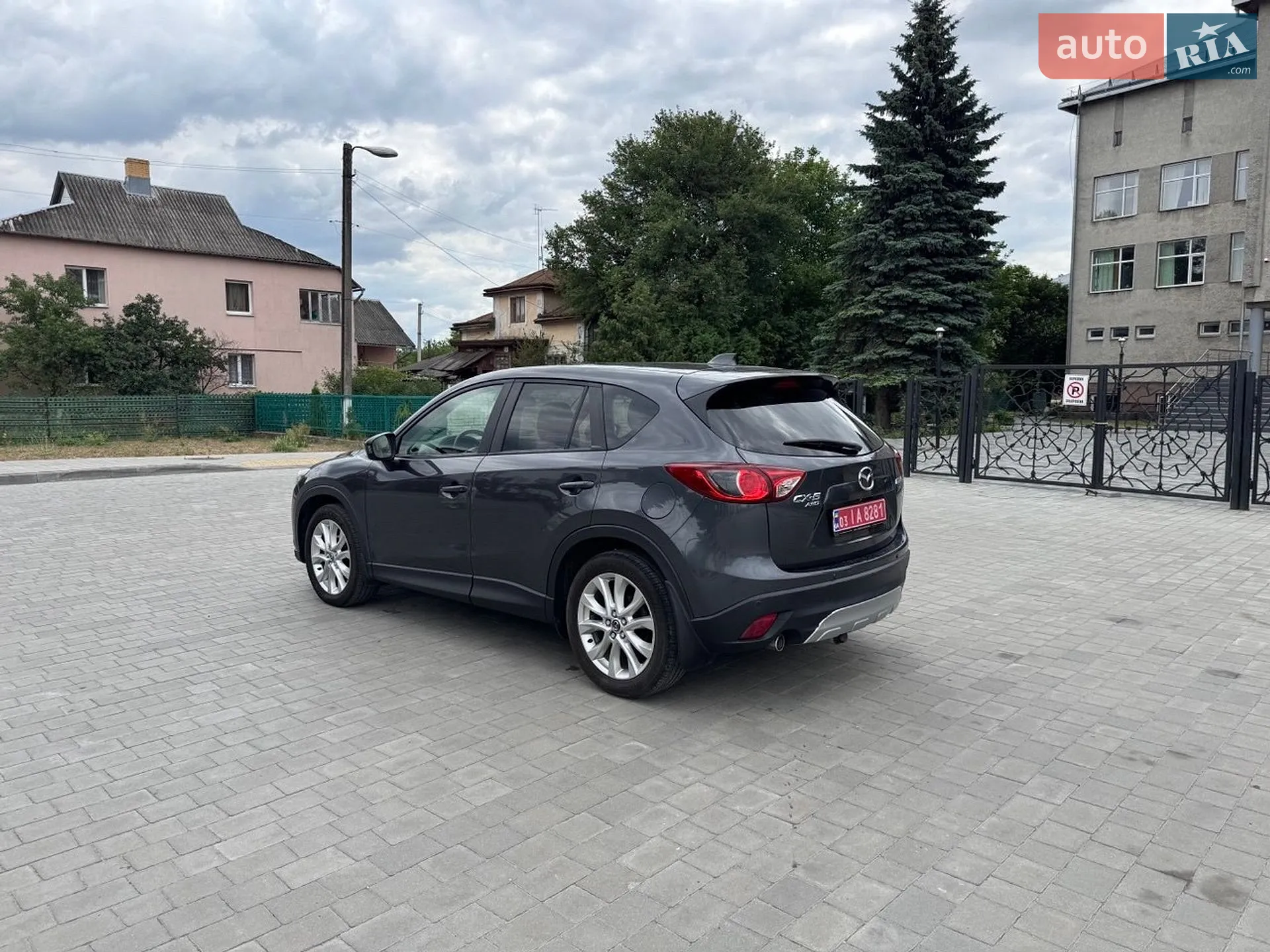 2013 Mazda CX-5 - мініатюра 20