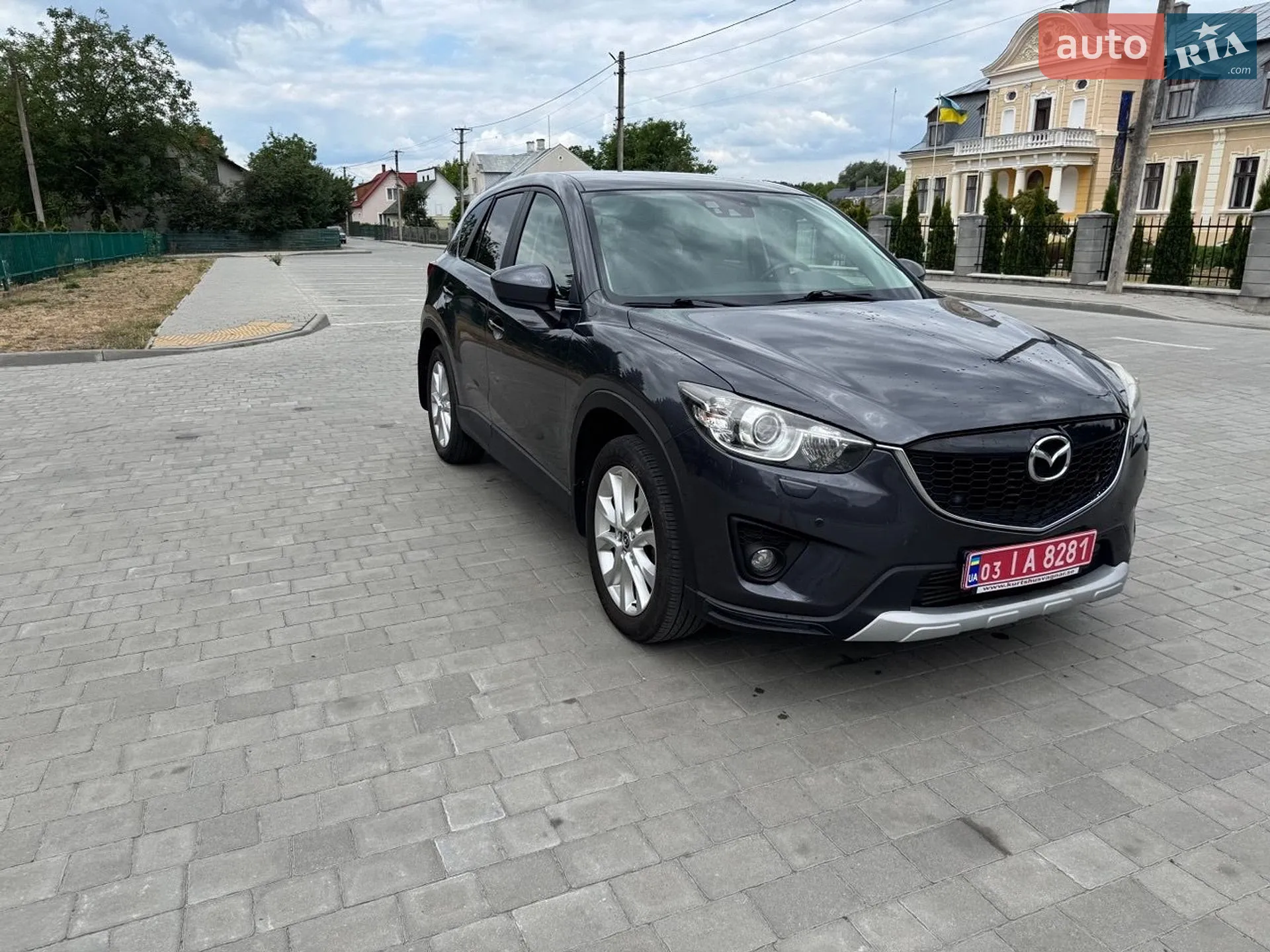 2013 Mazda CX-5 - мініатюра 24