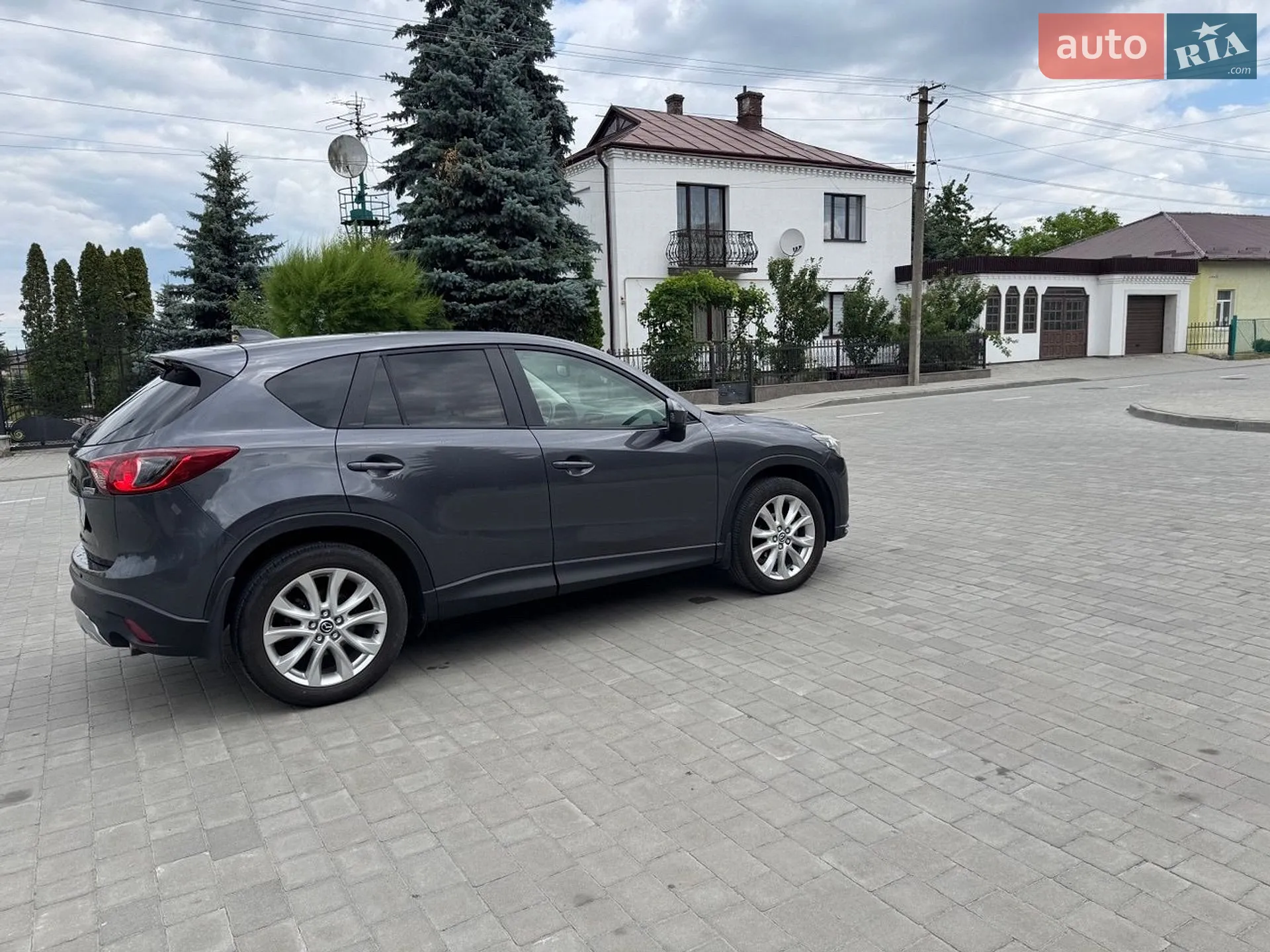 2013 Mazda CX-5 - мініатюра 27