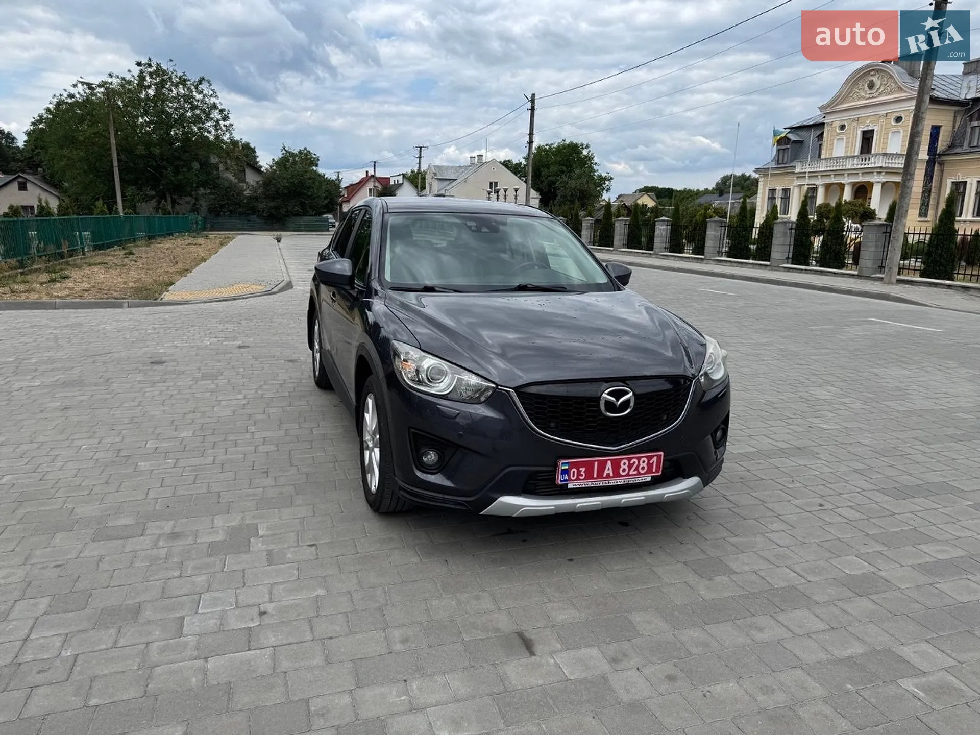 2013 Mazda CX-5 - мініатюра 29