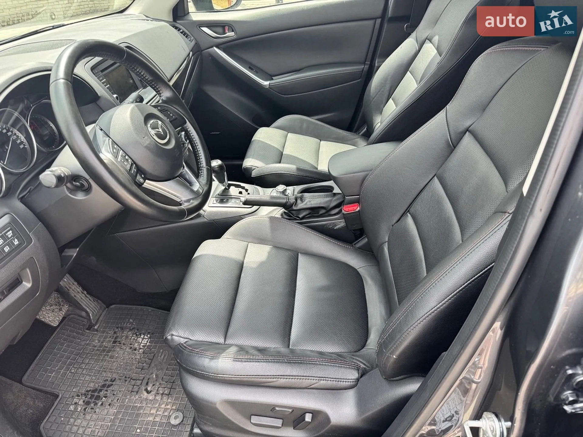 2013 Mazda CX-5 - мініатюра 41