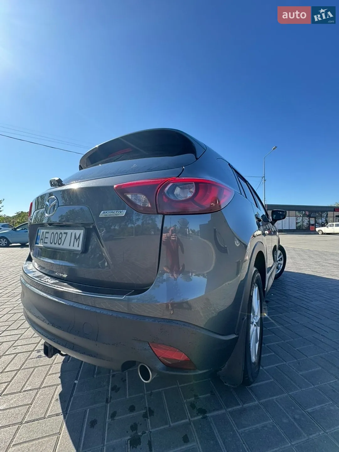 2015 Mazda CX-5 - мініатюра 3