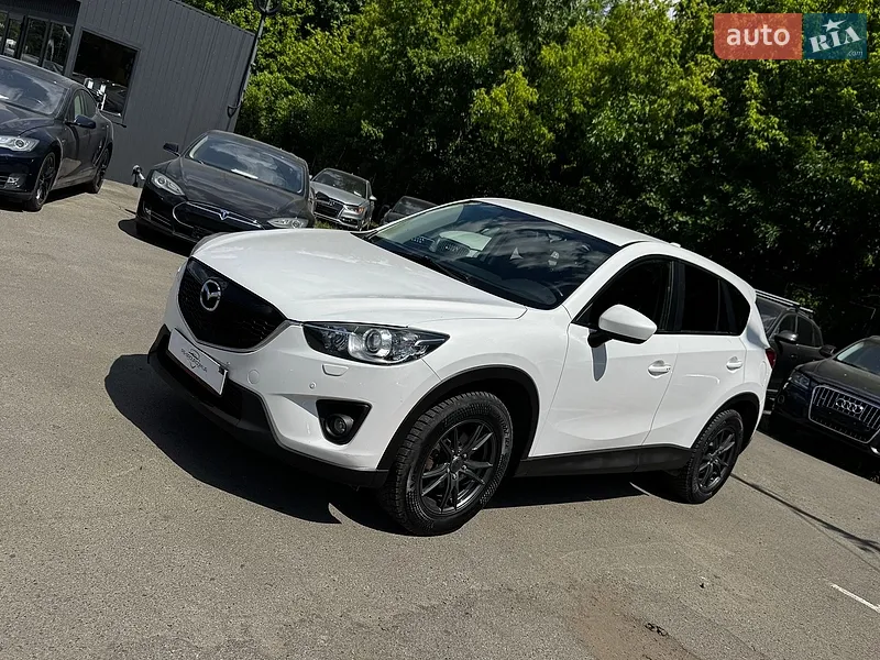 Mazda CX-5