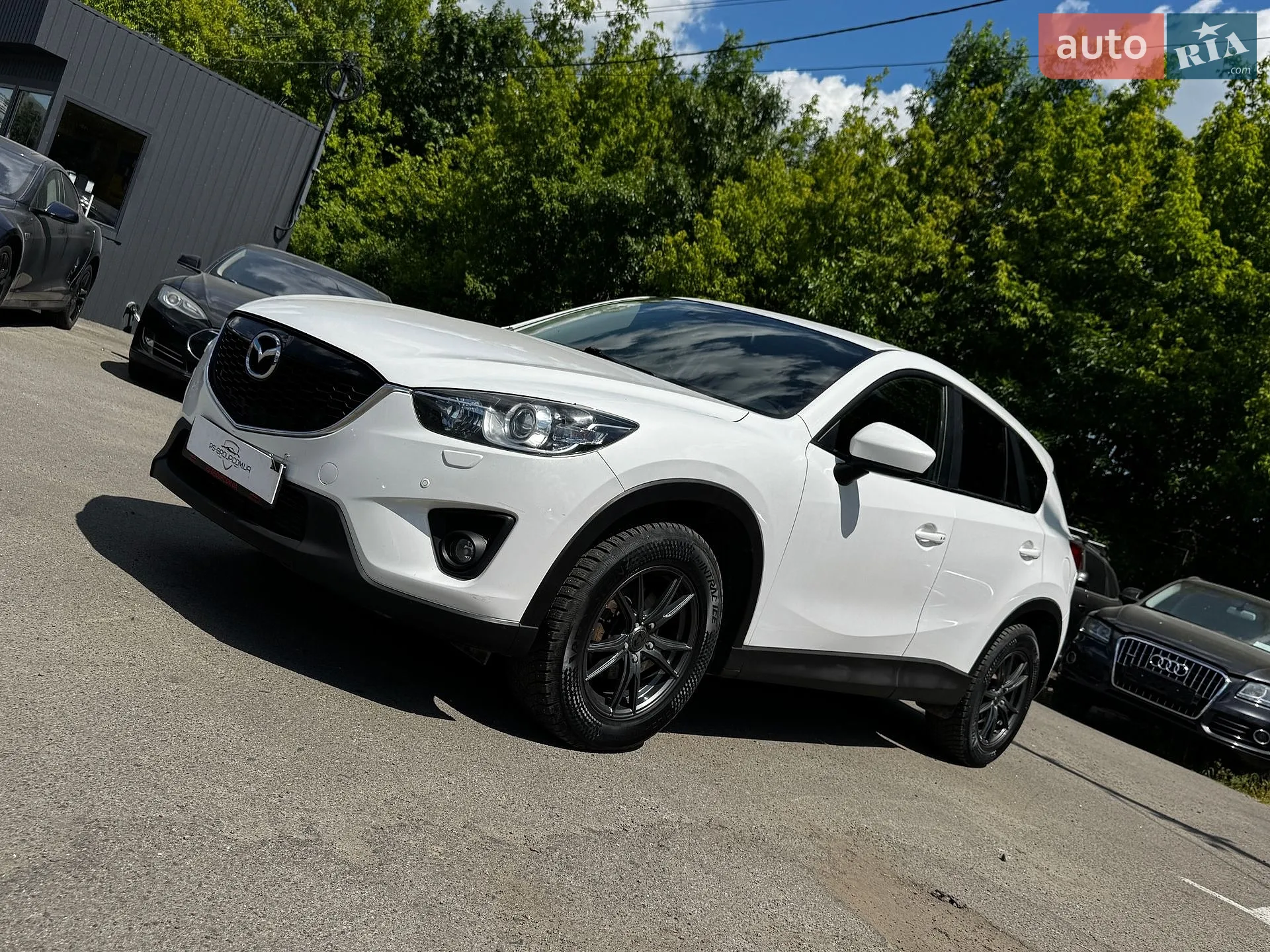2013 Mazda CX-5 - мініатюра 2