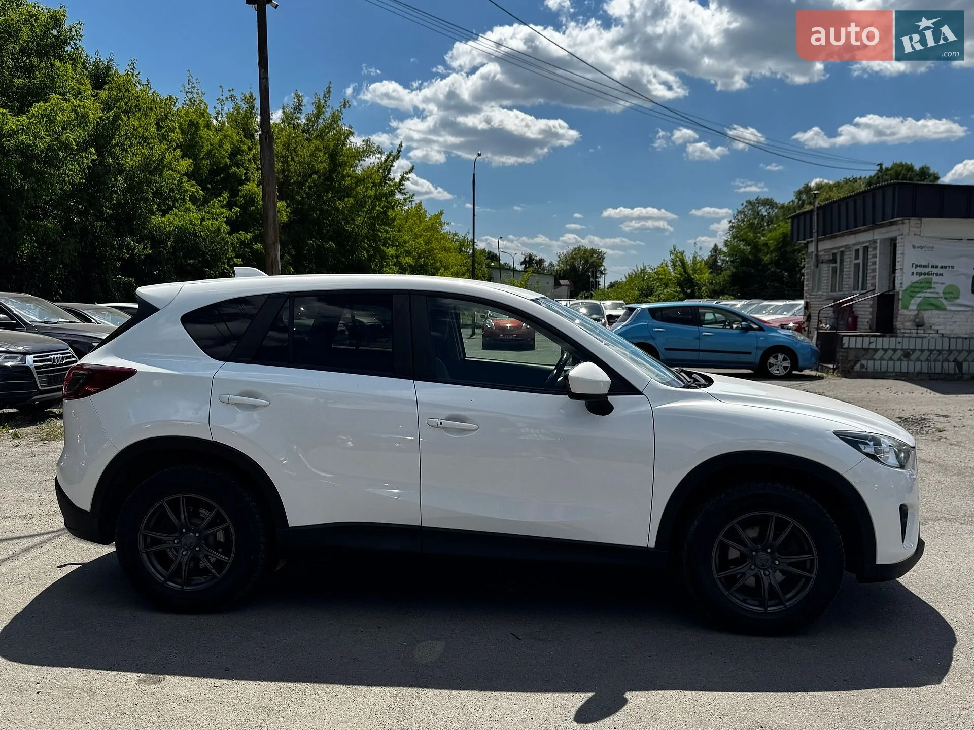 2013 Mazda CX-5 - мініатюра 6