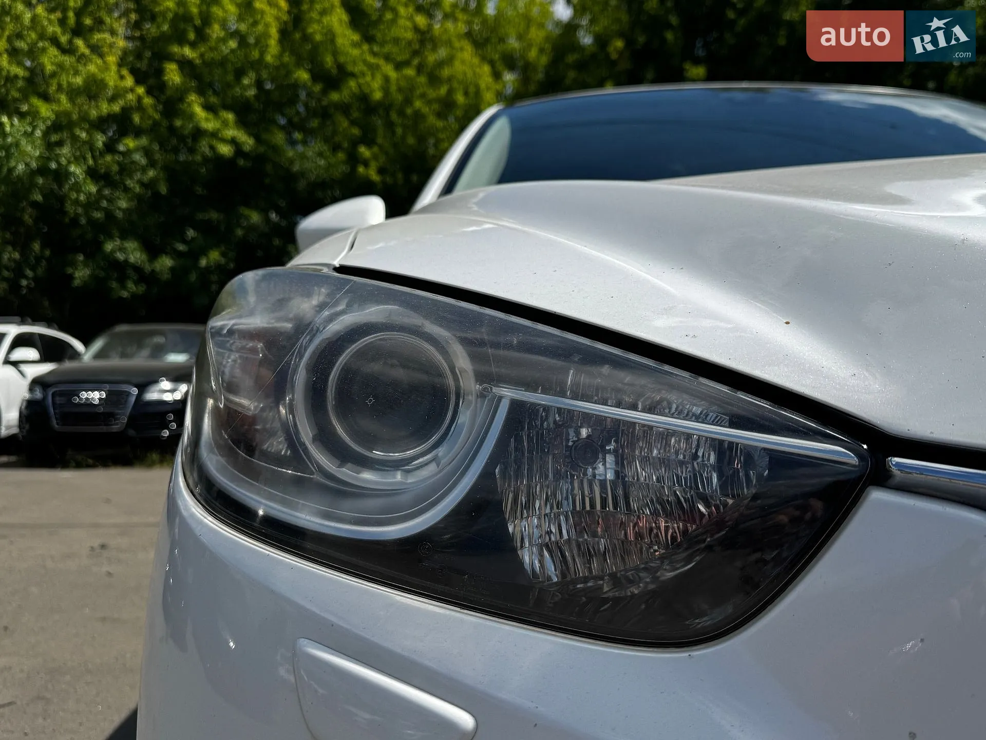 2013 Mazda CX-5 - мініатюра 15