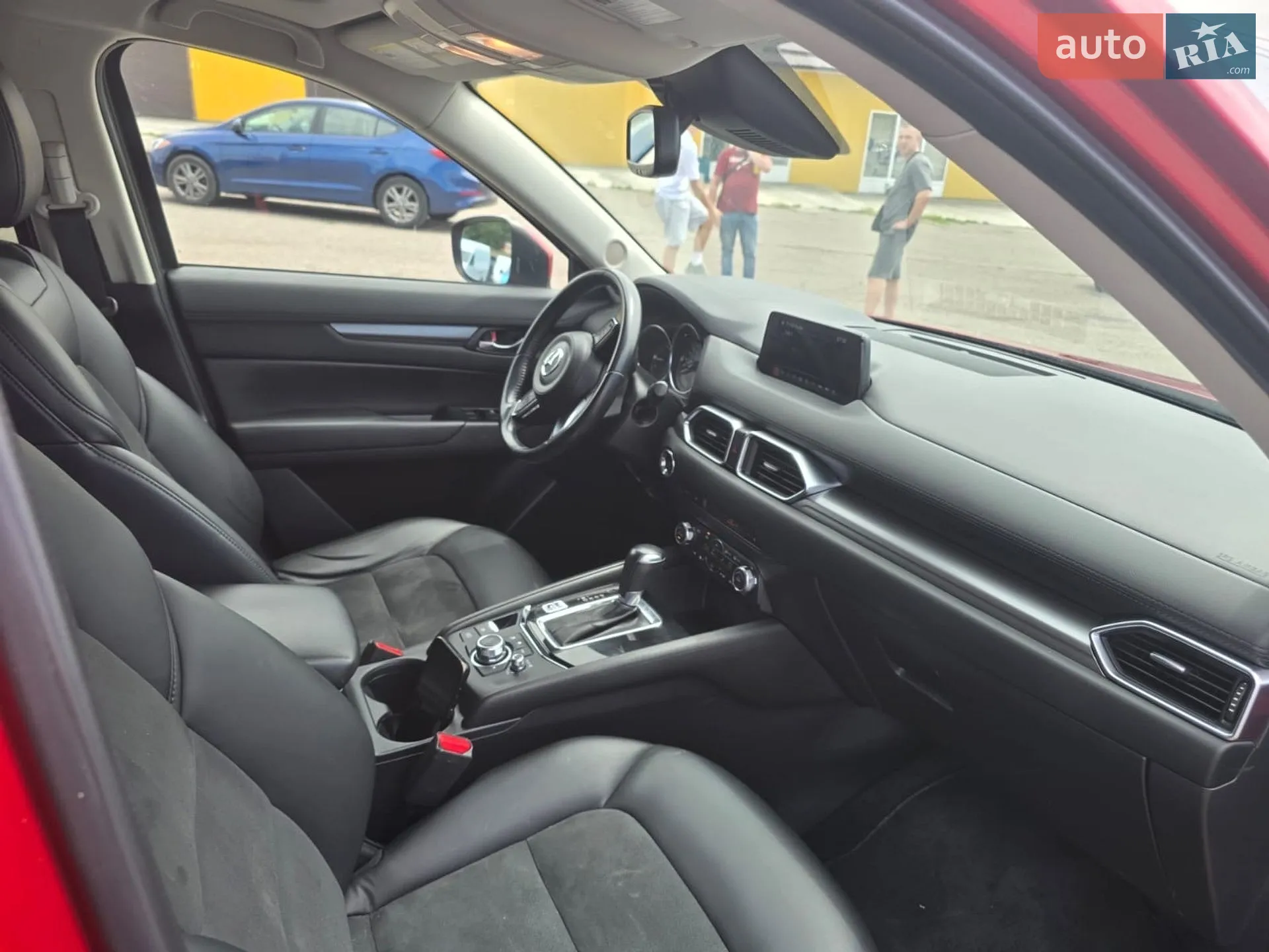 2017 Mazda CX-5 - мініатюра 9