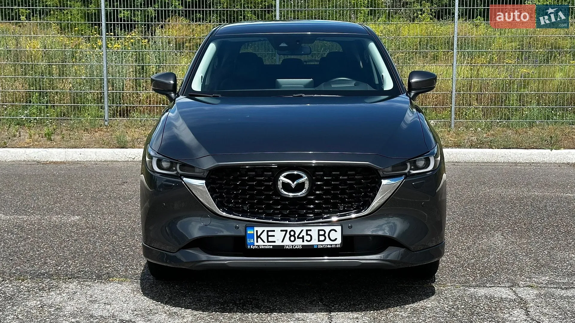 2024 Mazda CX-5 - мініатюра 2