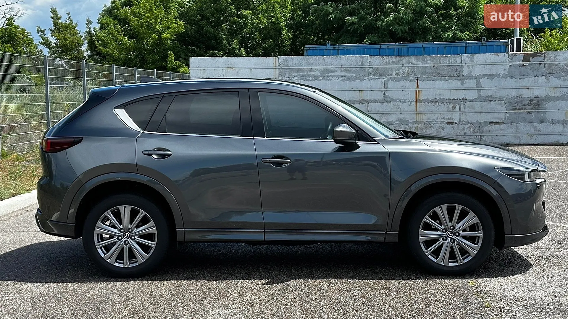 2024 Mazda CX-5 - мініатюра 4