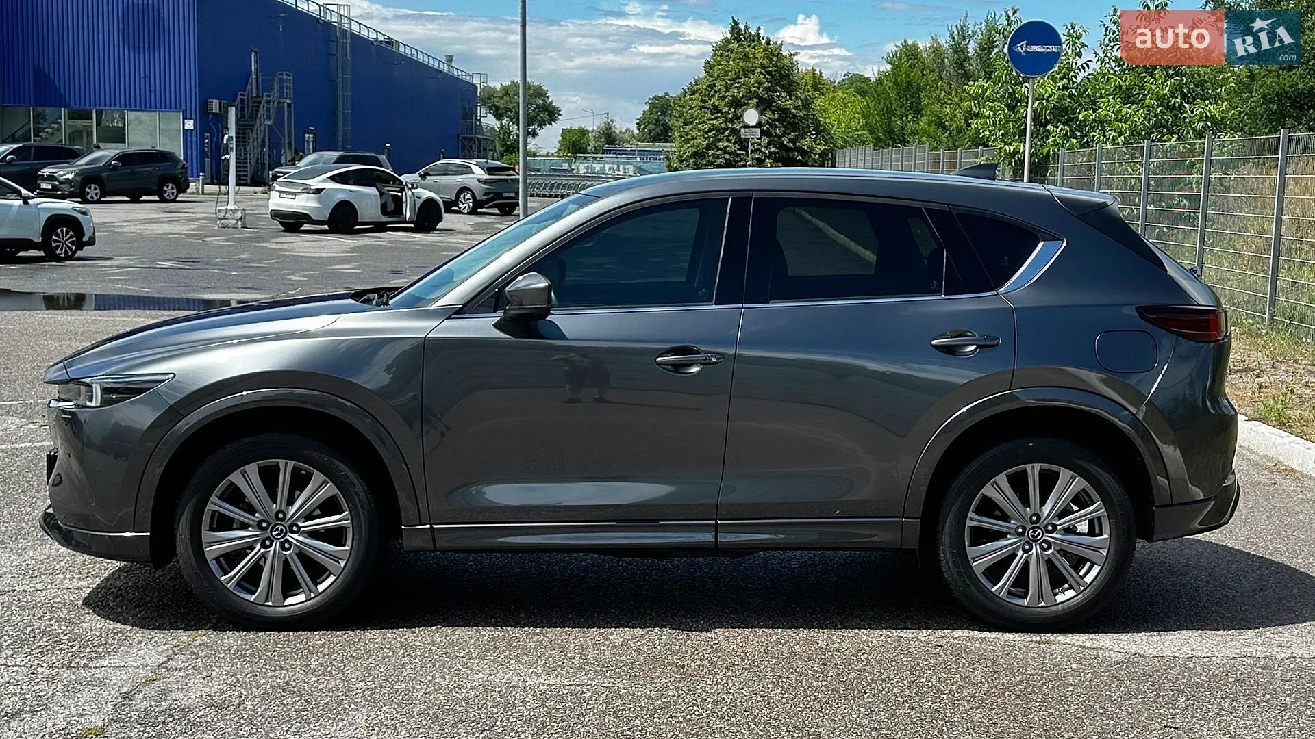 2024 Mazda CX-5 - мініатюра 5